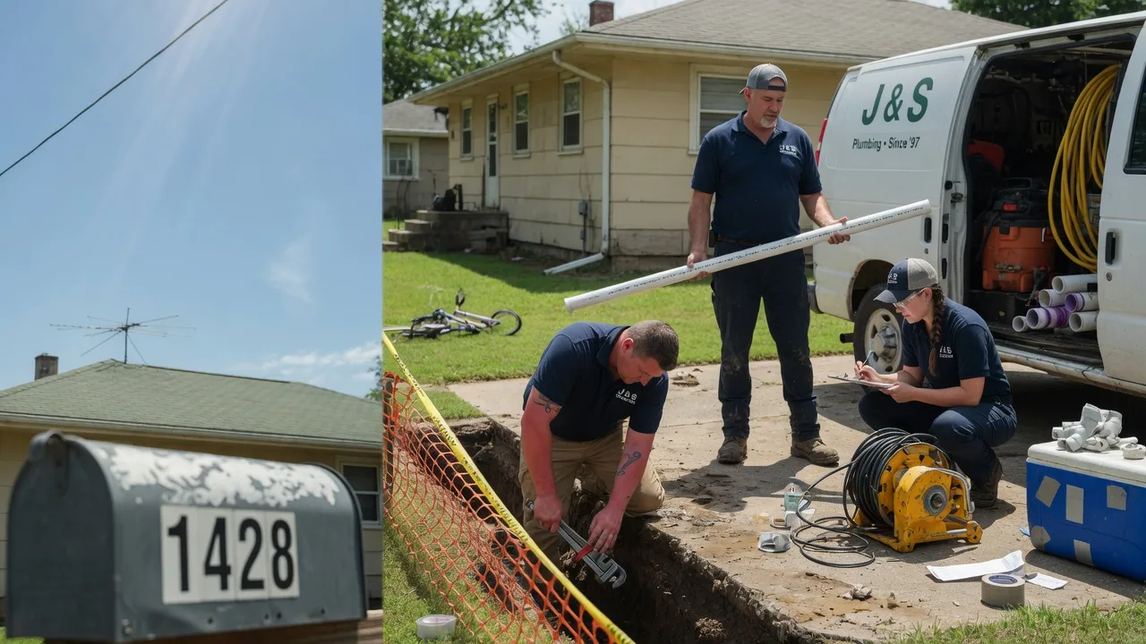 Sewer Line Repair in Paradis, LA near me